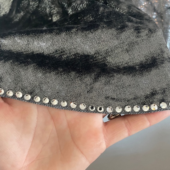 Figure skating dress like new worn once - Picture 4 of 6